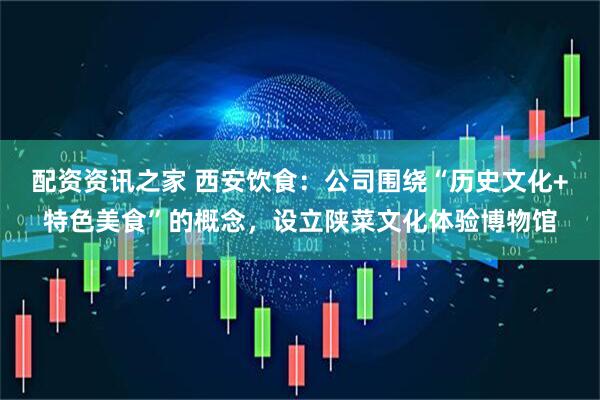 配资资讯之家 西安饮食：公司围绕“历史文化+特色美食”的概念，设立陕菜文化体验博物馆