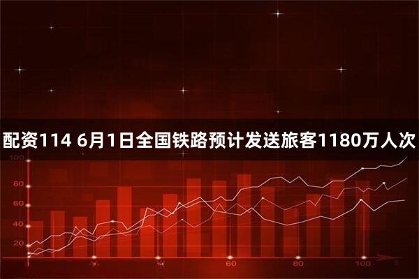 配资114 6月1日全国铁路预计发送旅客1180万人次